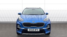 Kia Sportage 1.6 CRDi ISG 4 5dr Diesel Estate